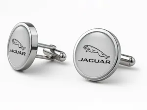 Jaguar Personalized Cufflinks Men Luxury Edition Gift Set Pro
